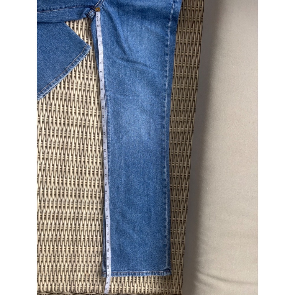 AYR The Hangout Bootcut Jeans Size 27 boho luxury techwear layered minimalist - Picture 7 of 8